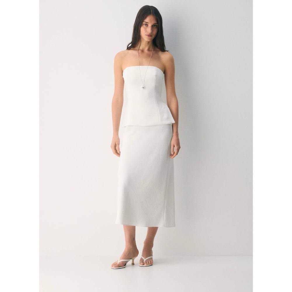 Wilfred Posh tube top birch 4